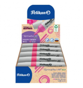 Textmarker 823364, neonrosa, 1,2-5mm Keilspitze
