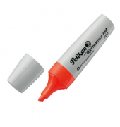 Textmarker 823388, neonrot, 1,2-5mm Keilspitze