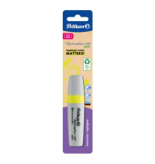 Textmarker 823401, neongelb, 1-5mm Keilspitze