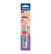 Textmarker 823418, neonrosa, 1-5mm Keilspitze