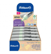 Textmarker 823456, pastellgr&uuml;n, 1,2+5mm Keilspitze