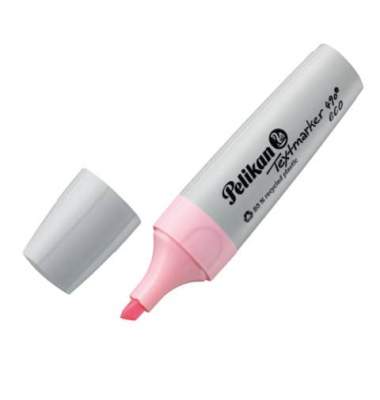 Textmarker 823463, pastellrosa, 1-5mm Keilspitze