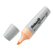 Textmarker 823470, pastellorange, 1,2+5mm Keilspitze