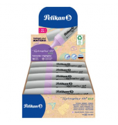 Textmarker 823487, pastellviolett, 1-5mm Keilspitze