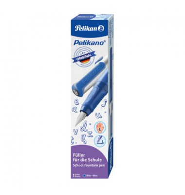 Füller Patrone Pelikano P481 L blau