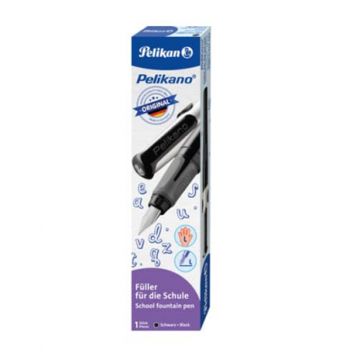 Füller Patrone Pelikano P481 L schwarz