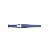 Füllhalter L Pelikano structure blau