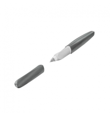 Tintenroller Twist Eco grau