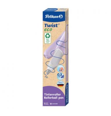 Tintenroller Twist Eco lavendel