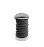 Hocker SIT47MZ0, schwarz
