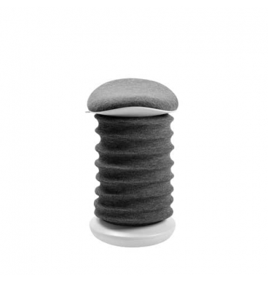 Hocker SIT47MZ0, schwarz, h&ouml;henverstellbar
