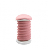 Hocker SIT47MZ1, rosa, h&ouml;henverstellbar