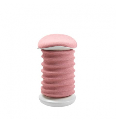 Hocker SIT47MZ1, rosa, h&ouml;henverstellbar