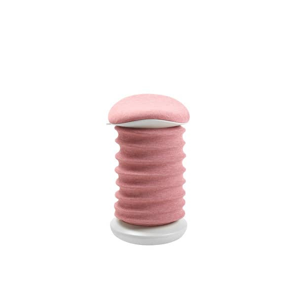 Topstar Hocker SIT47MZ1, rosa, höhenverstellbar 4014296372778 Topstar