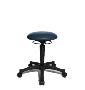 Hocker BAL10S16, dunkelblau, bis 110