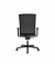 B&uuml;rodrehstuhl Free Point Somo GREEN, schwarz / schwarz, mit Armlehnen, bis 110kg, ohne Kopfst&uuml;tze
