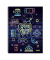 Collegeblock 10139/9 / kariert90g, 80 Blatt