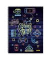 Collegeblock 10139/9 / kariert90g, 80 Blatt