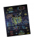 Gummizugmappe 10142/6 bunt Karton 90g