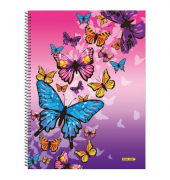 Collegeblock 10147/9 / kariert90g, 80 Blatt
