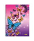 Collegeblock 10147/9, Butterfly, kariert / kariert, A4, 90g, Motiv, 80 Blatt