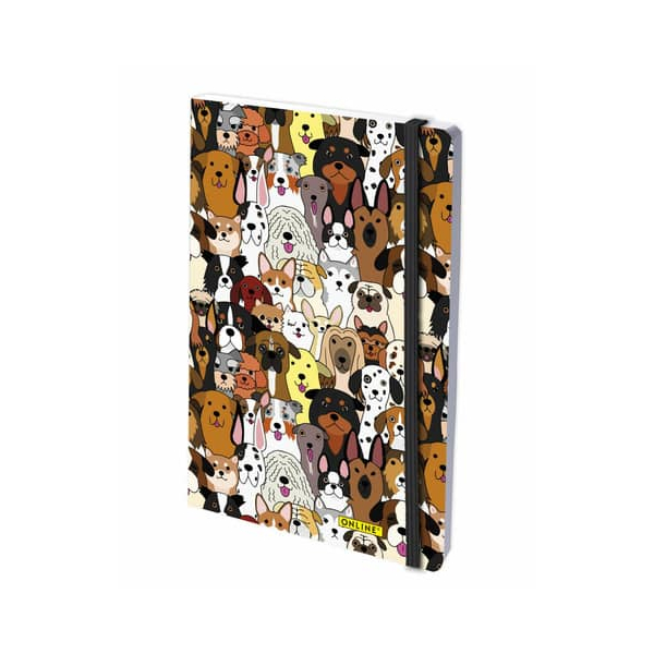 4014421180315 - Notizbuch 18031 Bullet Journal bunt A5 punktkariert 120g 72 Blatt   144 Seiten 4014421180315 Online