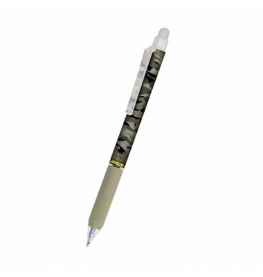 Gelschreiber radierbar camouflage