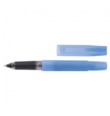 Tintenroller Bachelor Semi blau