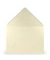 Designbriefumschlag Paperado 16401308, C4, nassklebend, 100g, chamois gerippt