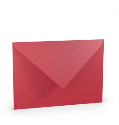  1640 13 36, C4, nassklebend, 100g, rot