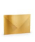 Briefhülle C4 100g gold