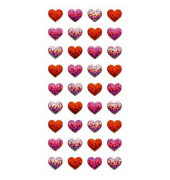 Sticker Herzen