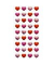 Sticker Herzen