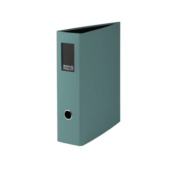 4 Stück Rössler Ordner Soho opal 4014970434594 RÖSSLER