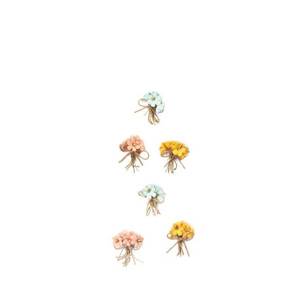 6 Stück Rössler Sticker Kreativ 4014970435850 Rössler 6 Stück