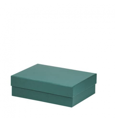 Geschenkkarton Boxline opal