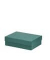 Geschenkkarton Boxline opal