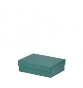 Geschenkkarton Boxline opal