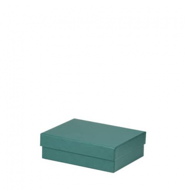 Geschenkkarton Boxline opal