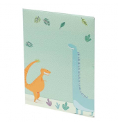 Briefmappe Dino Park