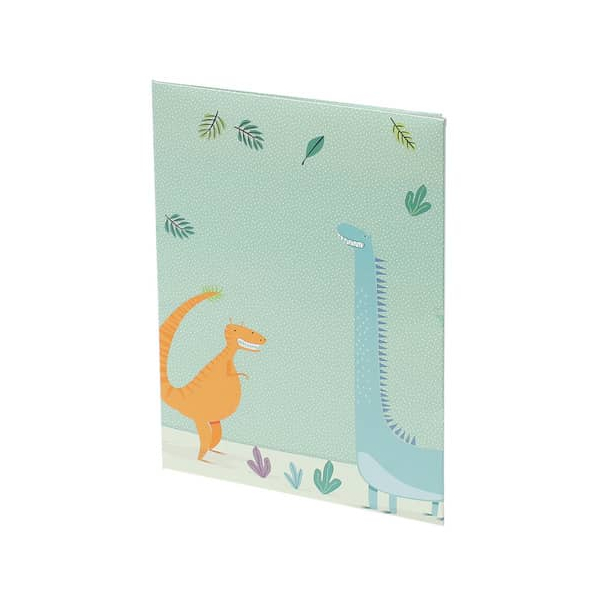 6 Stück Rössler Briefmappe Dino Park 4014970454202 RÖSSLER