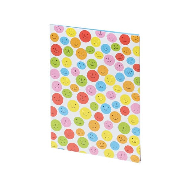 6 Stück Rössler Briefmappe Smile 4014970454219 RÖSSLER