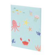 Briefmappe Seaworld