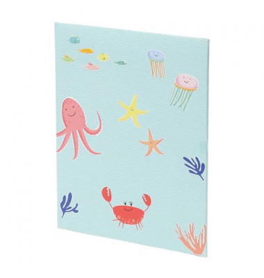 Briefmappe Seaworld
