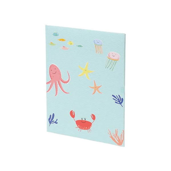 6 Stück Rössler Briefmappe Seaworld 4014970454226 RÖSSLER