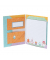 Briefmappe Robots