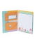 Briefmappe Robots