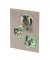 Briefmappe Pferde