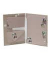 Briefmappe Pferde