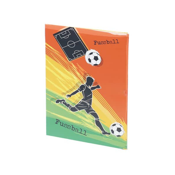 6 Stück Rössler Briefmappe Goal 4014970454264 RÖSSLER